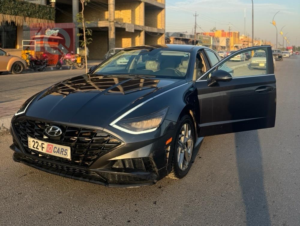 هیوندای سۆناتا